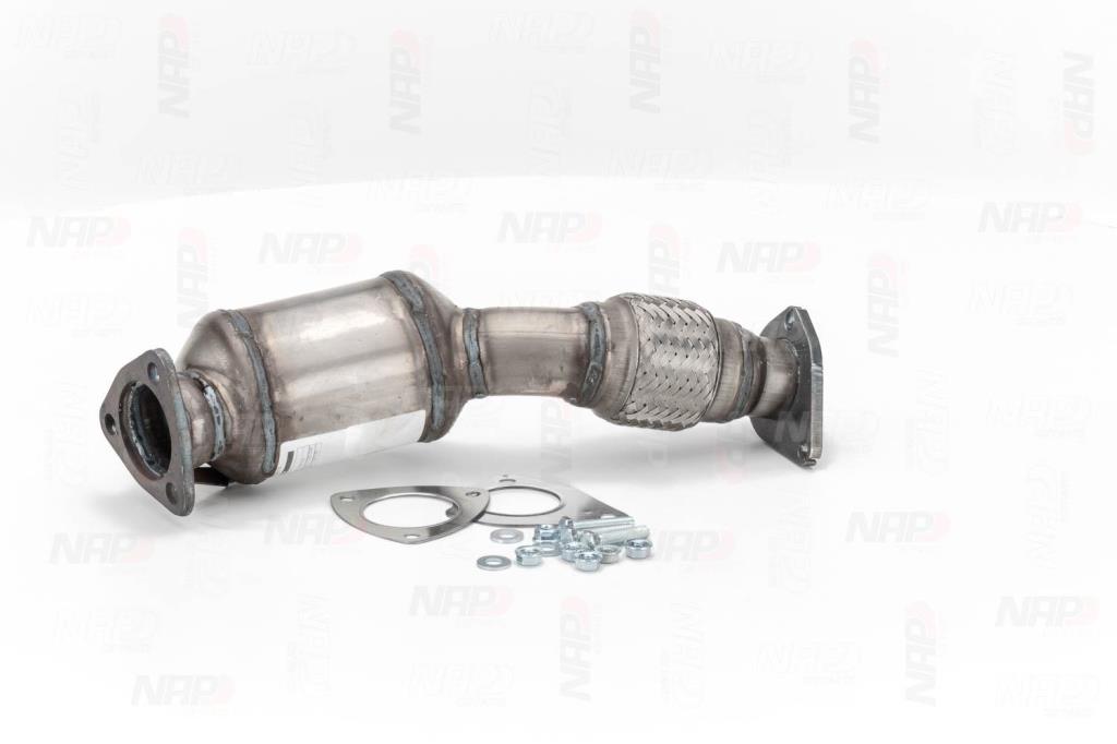 Catalyseur (Pot catalytique) NAP carPARTS ref. CAD10386
