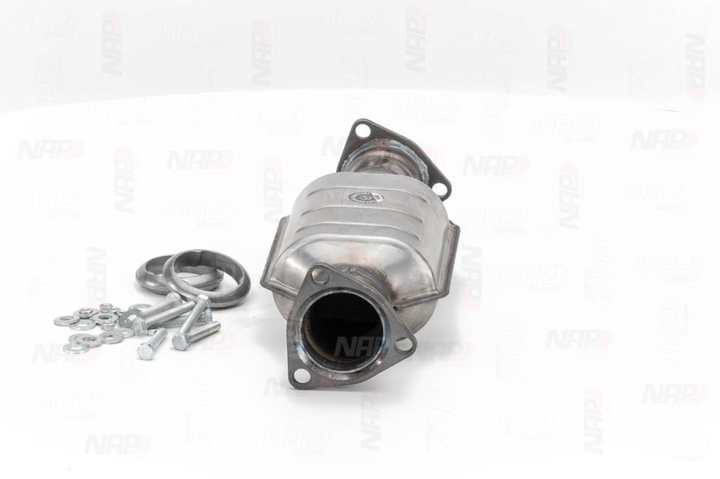 Catalyseur (Pot catalytique) NAP carPARTS ref. CAD10390