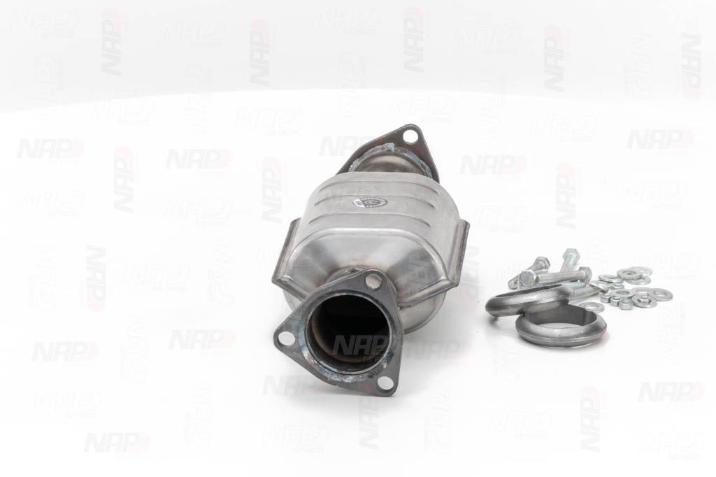 Catalyseur (Pot catalytique) NAP carPARTS ref. CAD10390