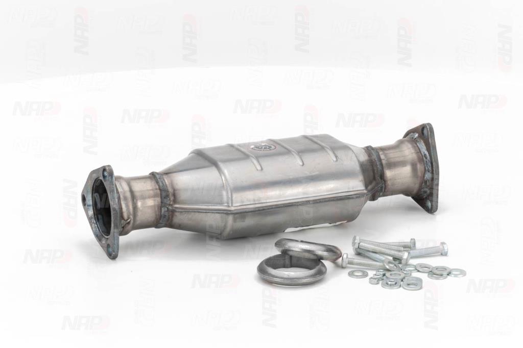 Catalyseur (Pot catalytique) NAP carPARTS ref. CAD10390