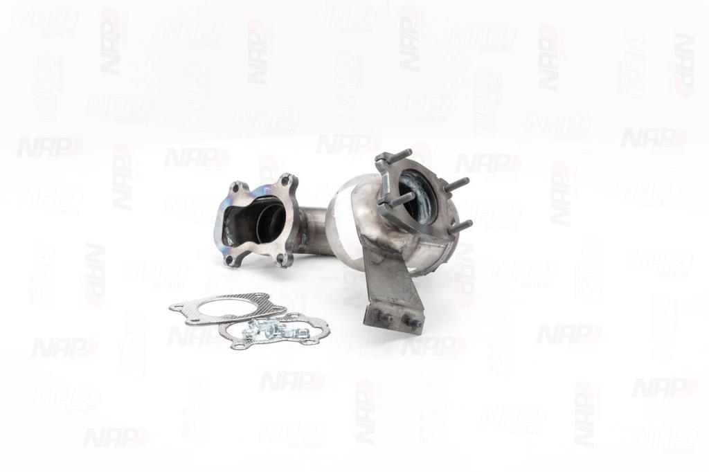 Catalyseur (Pot catalytique) NAP carPARTS ref. CAD10400