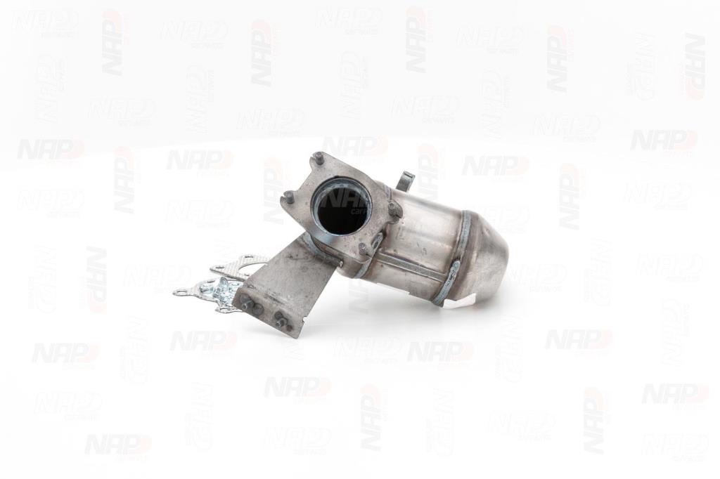 Catalyseur (Pot catalytique) NAP carPARTS ref. CAD10400