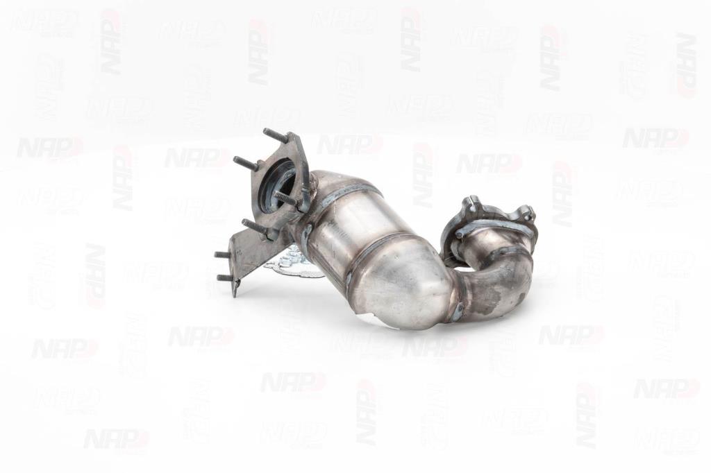 Catalyseur (Pot catalytique) NAP carPARTS ref. CAD10400