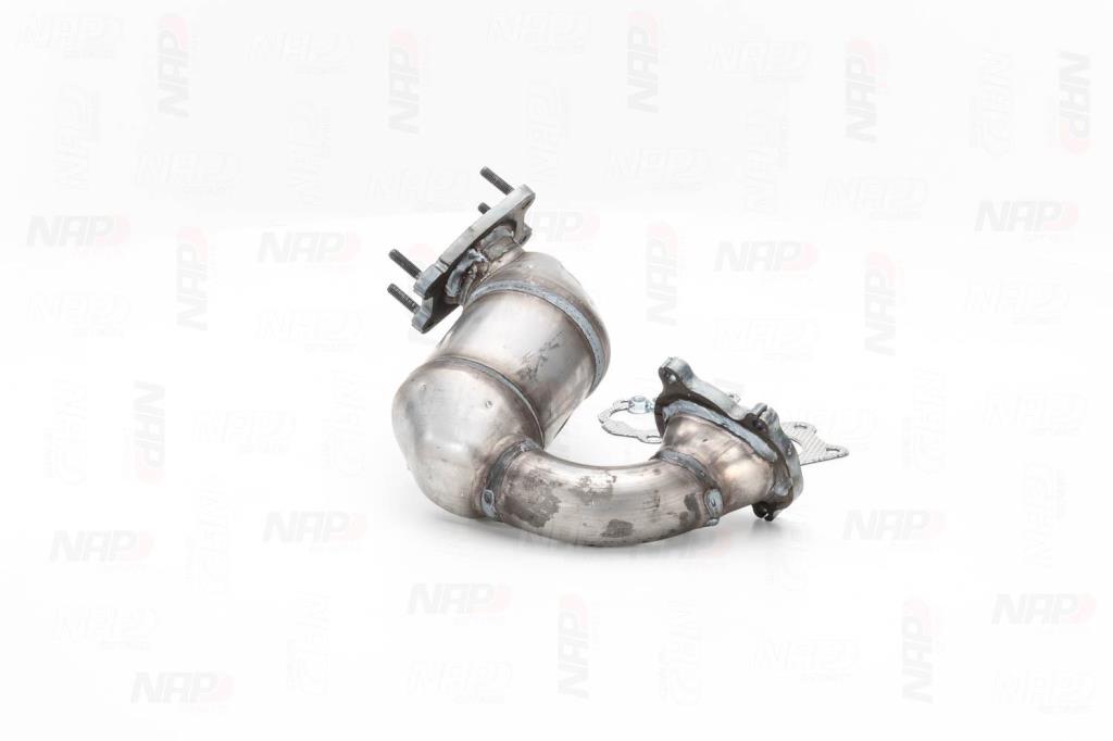 Catalyseur (Pot catalytique) NAP carPARTS ref. CAD10400