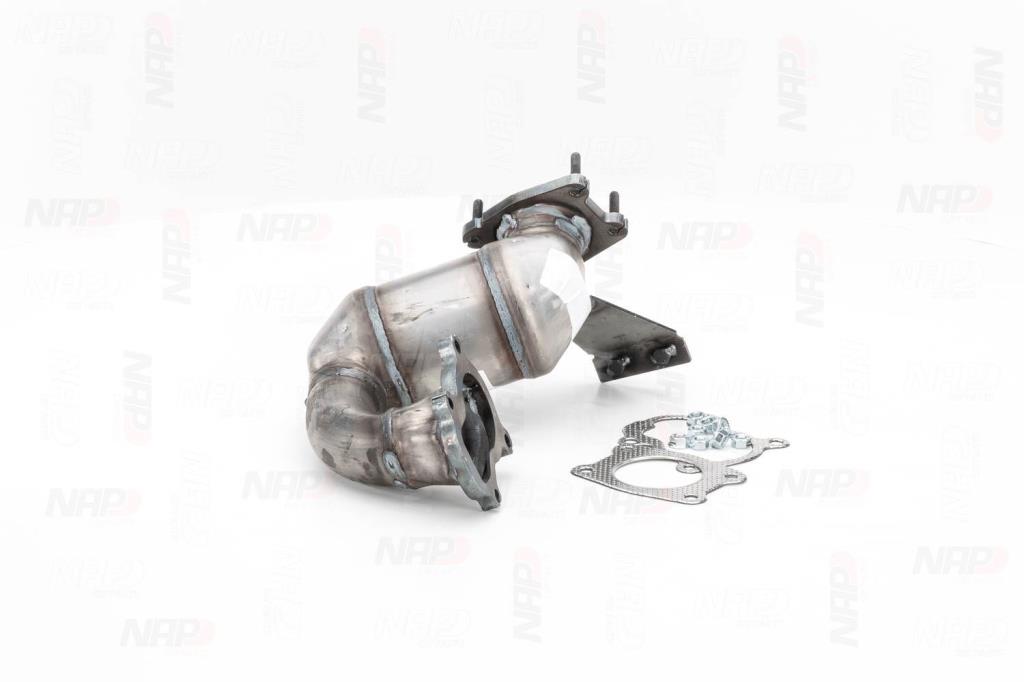Catalyseur (Pot catalytique) NAP carPARTS ref. CAD10400