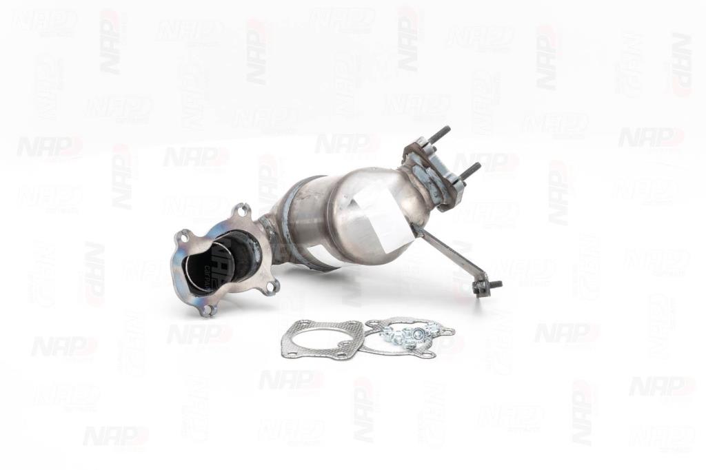 Catalyseur (Pot catalytique) NAP carPARTS ref. CAD10400