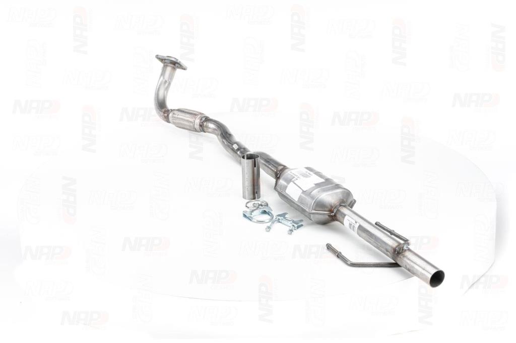 Catalyseur (Pot catalytique) NAP carPARTS ref. CAD10403