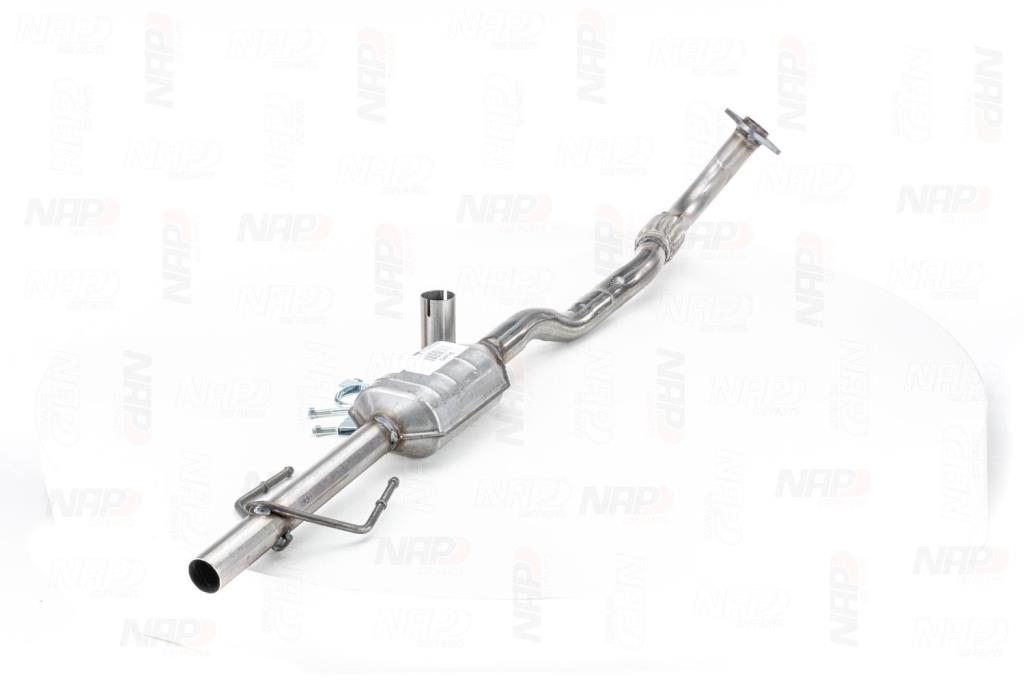 Catalyseur (Pot catalytique) NAP carPARTS ref. CAD10403