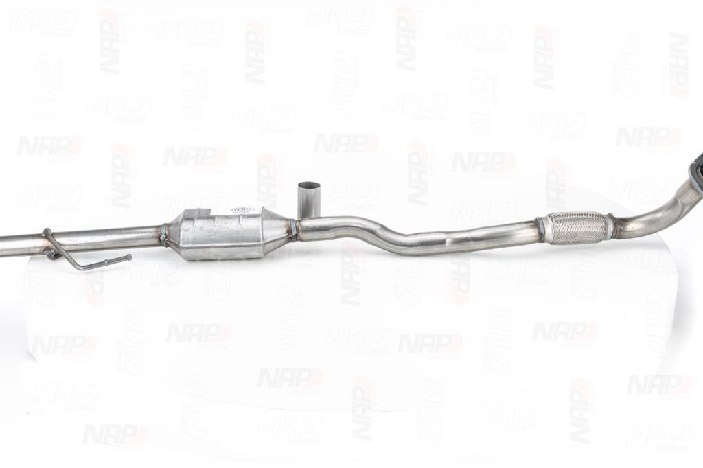 Catalyseur (Pot catalytique) NAP carPARTS ref. CAD10403