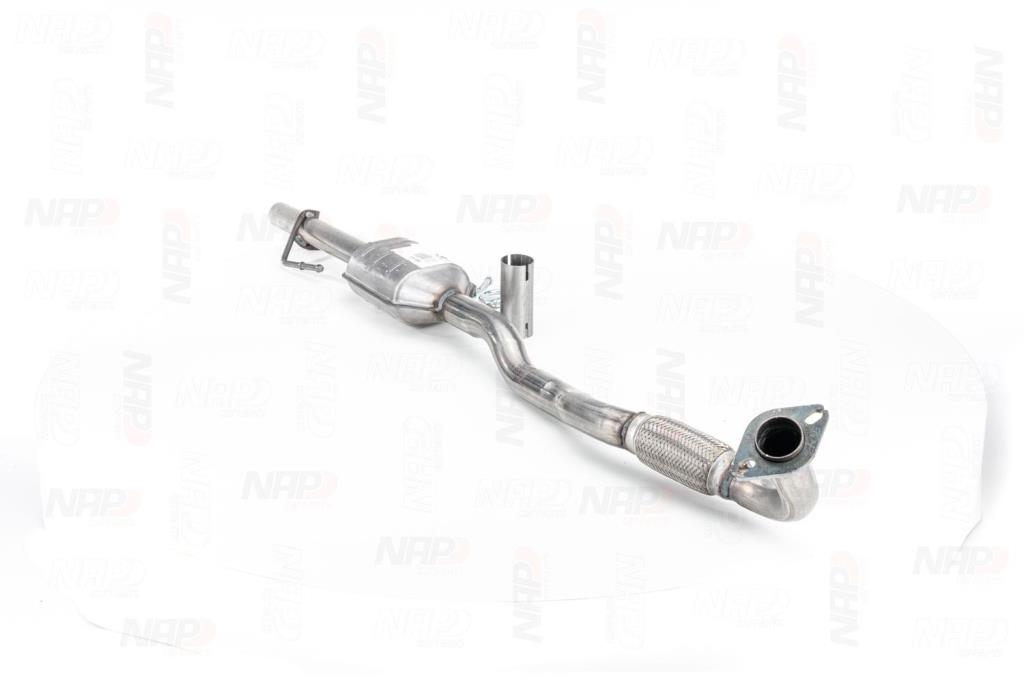 Catalyseur (Pot catalytique) NAP carPARTS ref. CAD10403
