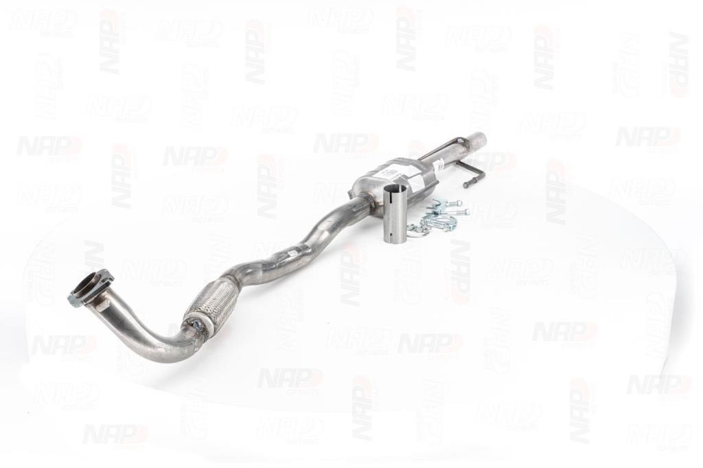 Catalyseur (Pot catalytique) NAP carPARTS ref. CAD10403
