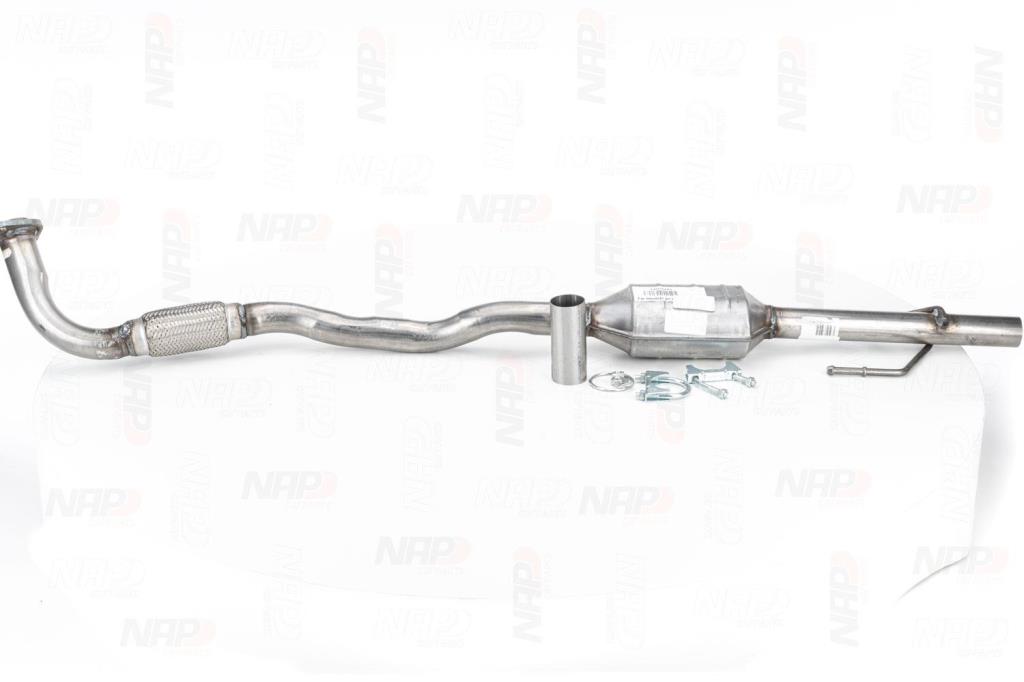 Catalyseur (Pot catalytique) NAP carPARTS ref. CAD10403