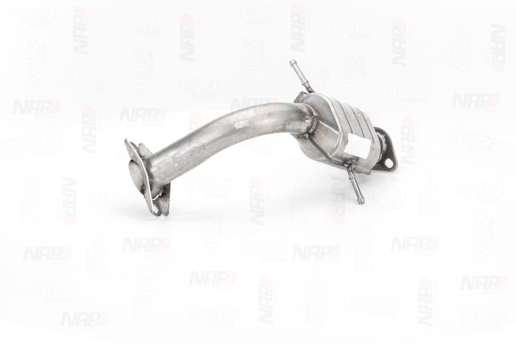 Catalyseur (Pot catalytique) NAP carPARTS ref. CAD10409