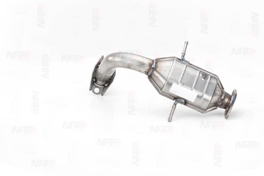 Catalyseur (Pot catalytique) NAP carPARTS ref. CAD10409