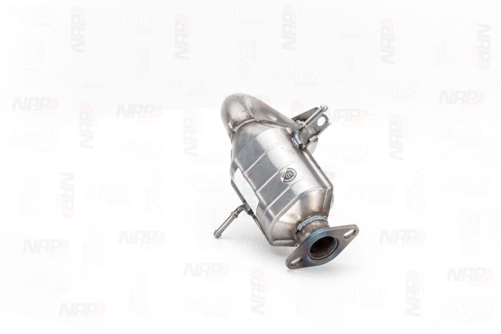 Catalyseur (Pot catalytique) NAP carPARTS ref. CAD10409