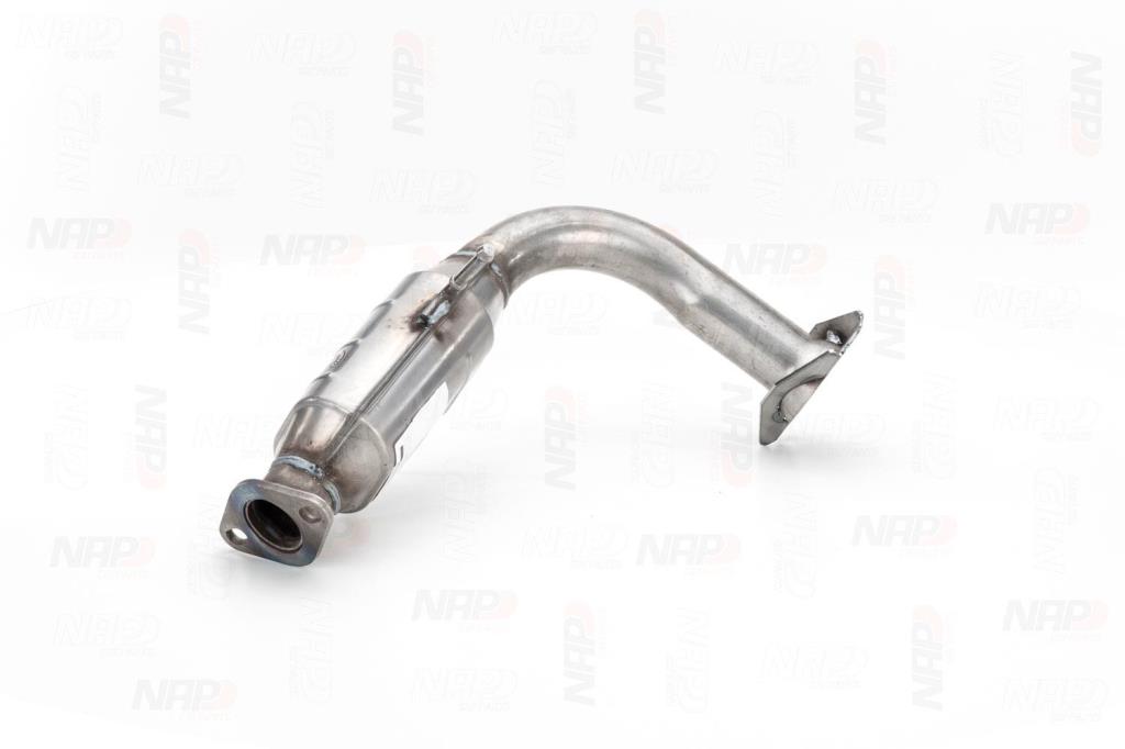 Catalyseur (Pot catalytique) NAP carPARTS ref. CAD10409