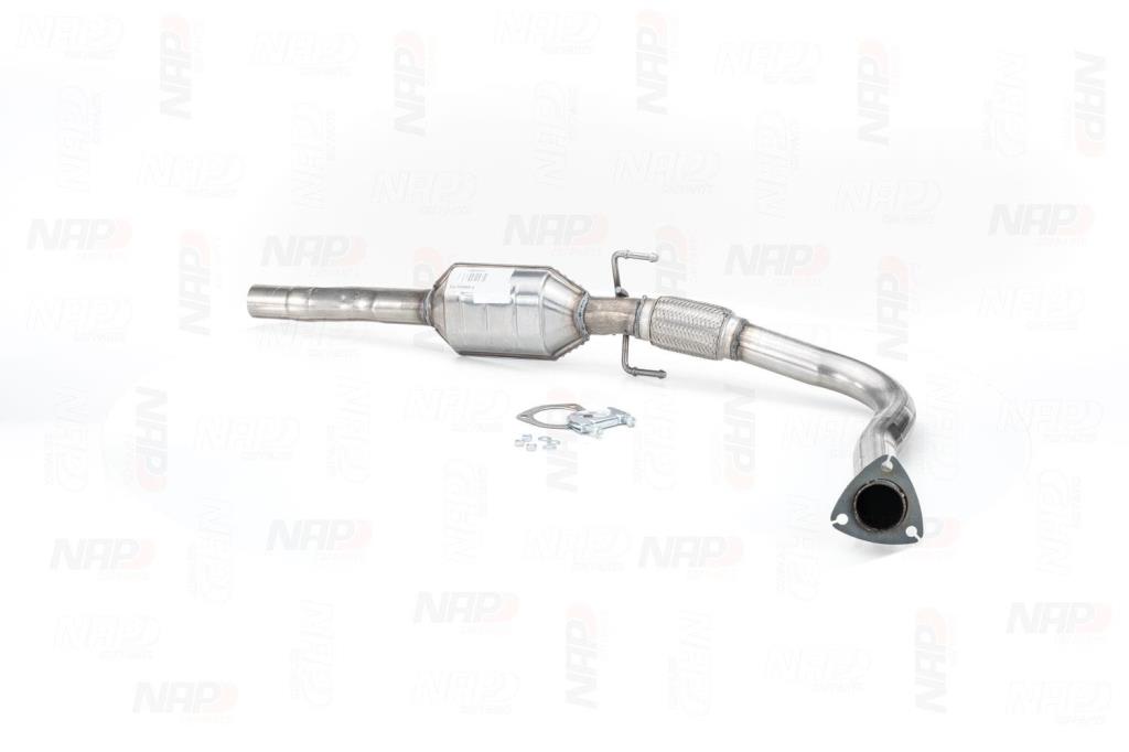 Catalyseur (Pot catalytique) NAP carPARTS ref. CAD10410