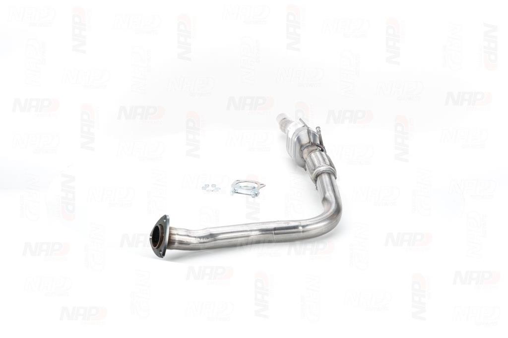 Catalyseur (Pot catalytique) NAP carPARTS ref. CAD10410