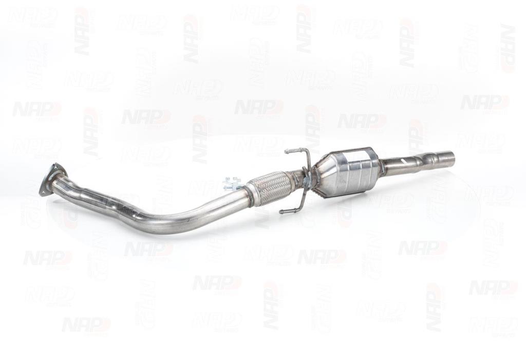 Catalyseur (Pot catalytique) NAP carPARTS ref. CAD10410