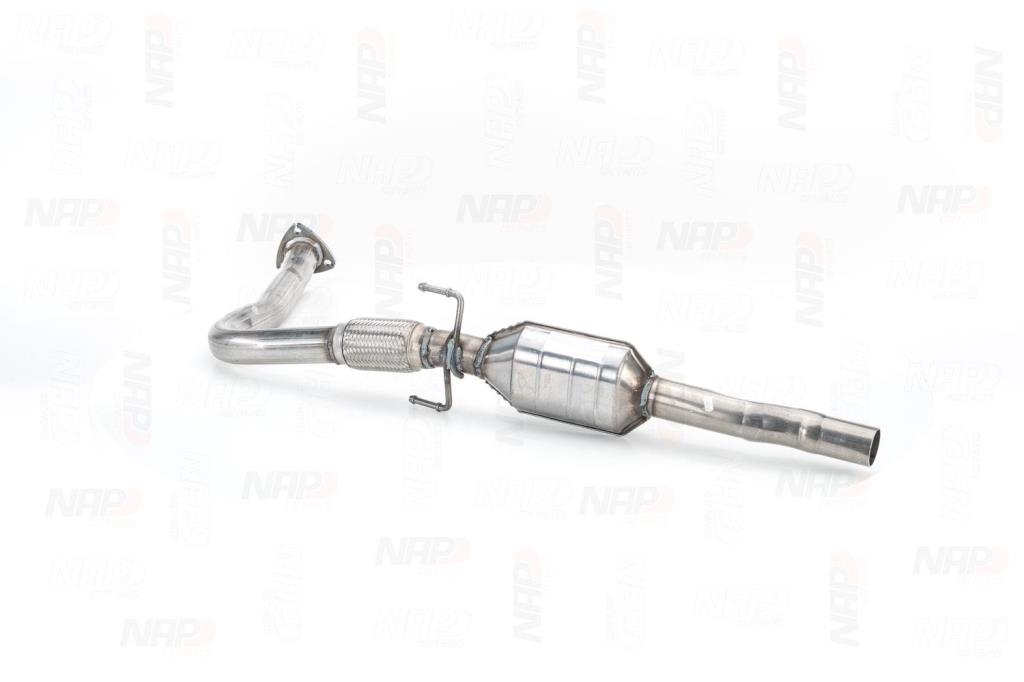 Catalyseur (Pot catalytique) NAP carPARTS ref. CAD10410