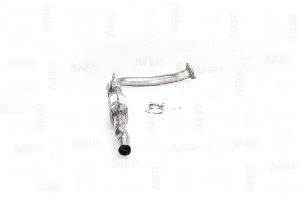 Catalyseur (Pot catalytique) NAP carPARTS ref. CAD10410