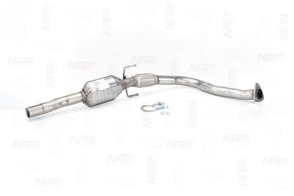 Catalyseur (Pot catalytique) NAP carPARTS ref. CAD10410