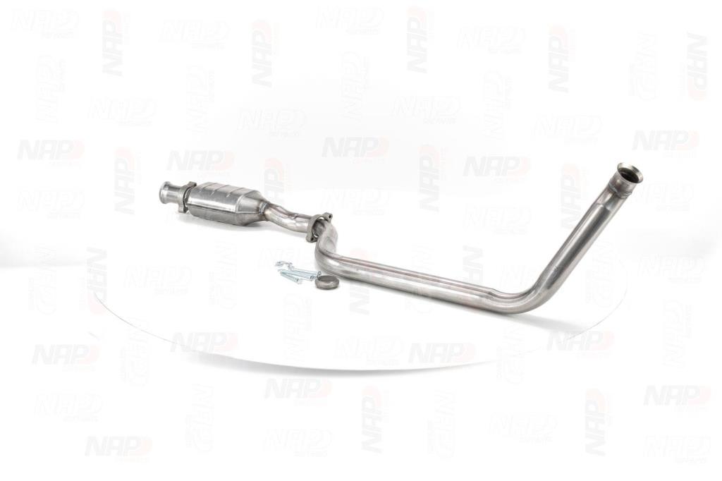 Catalyseur (Pot catalytique) NAP carPARTS ref. CAD10413