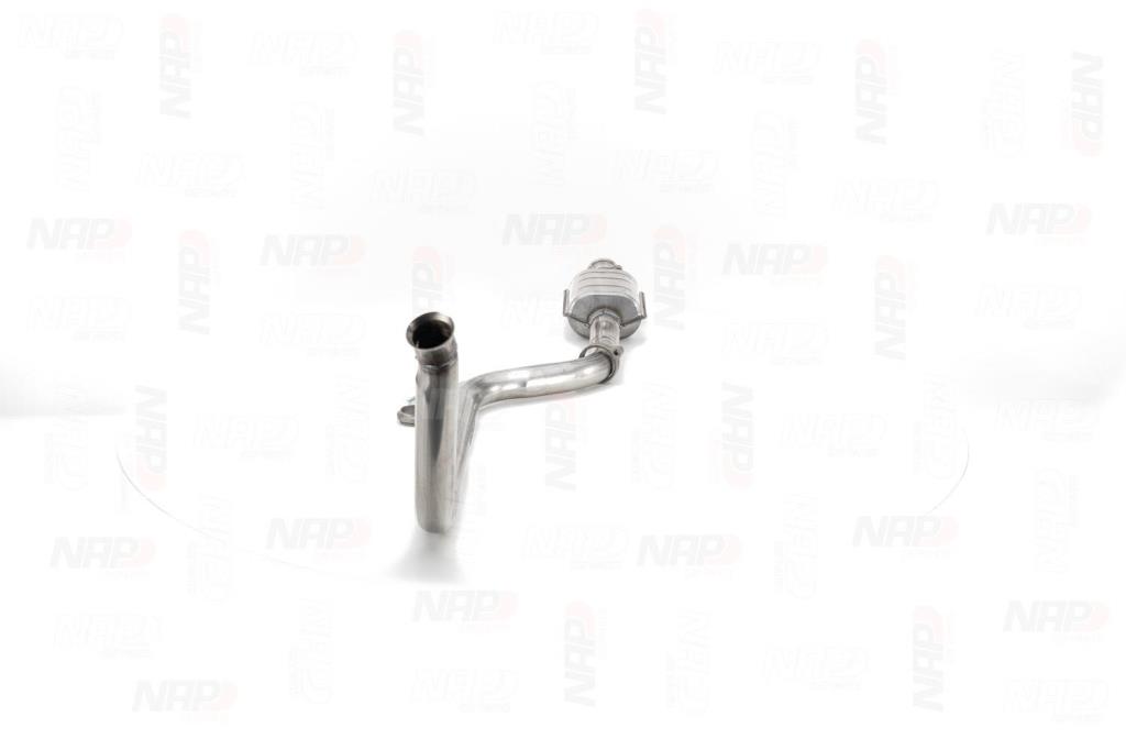 Catalyseur (Pot catalytique) NAP carPARTS ref. CAD10413