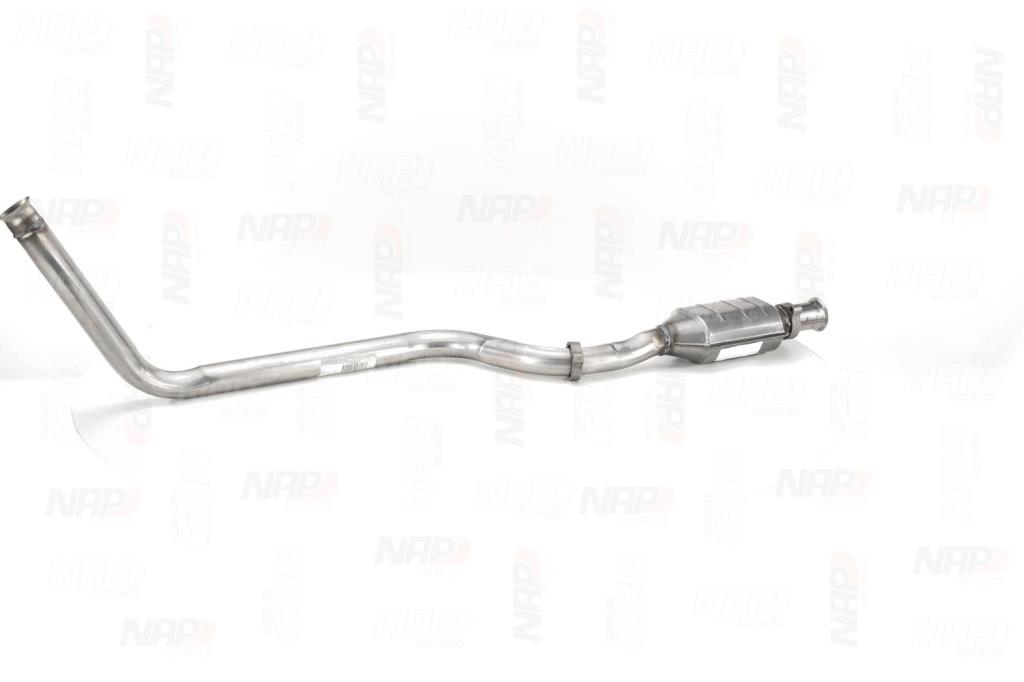 Catalyseur (Pot catalytique) NAP carPARTS ref. CAD10413