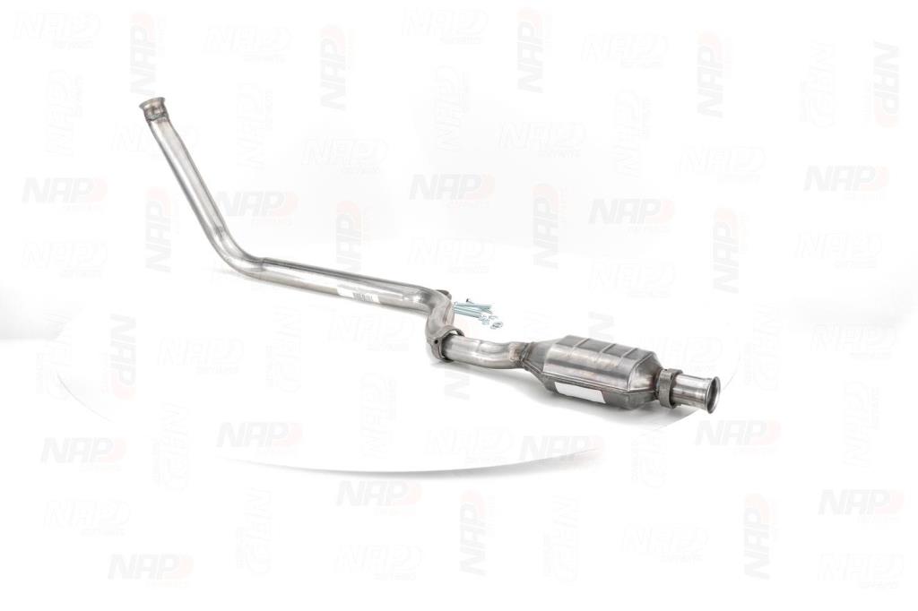 Catalyseur (Pot catalytique) NAP carPARTS ref. CAD10413
