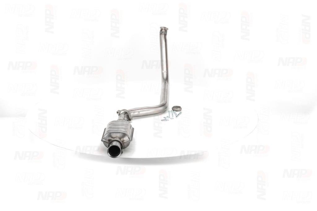 Catalyseur (Pot catalytique) NAP carPARTS ref. CAD10413