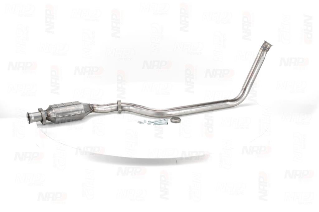 Catalyseur (Pot catalytique) NAP carPARTS ref. CAD10413
