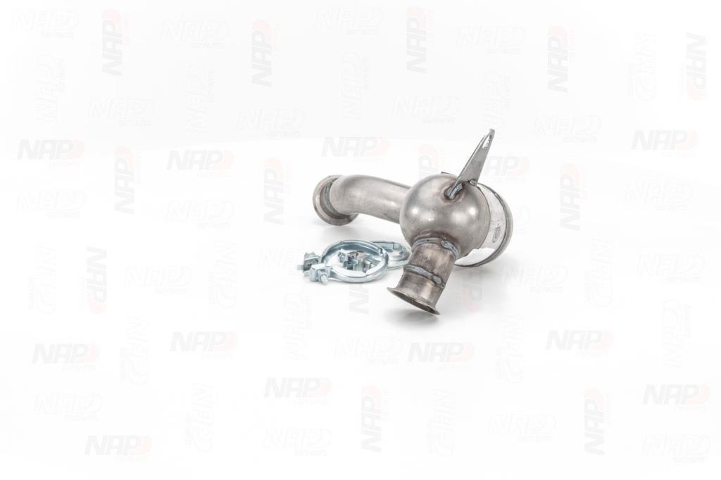Catalyseur (Pot catalytique) NAP carPARTS ref. CAD10414