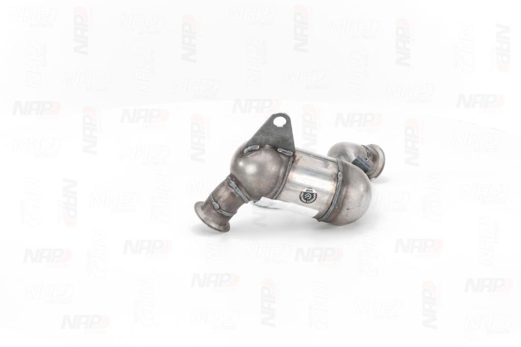 Catalyseur (Pot catalytique) NAP carPARTS ref. CAD10414