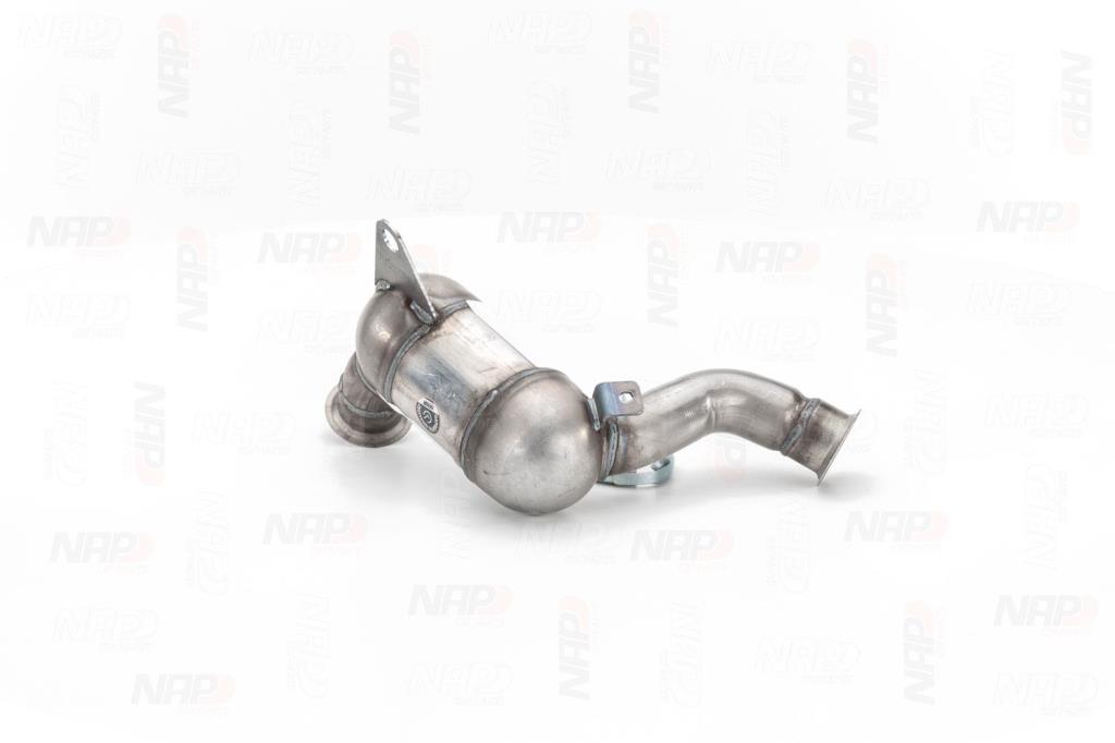 Catalyseur (Pot catalytique) NAP carPARTS ref. CAD10414