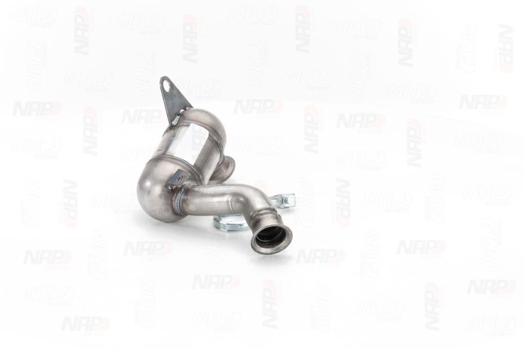 Catalyseur (Pot catalytique) NAP carPARTS ref. CAD10414
