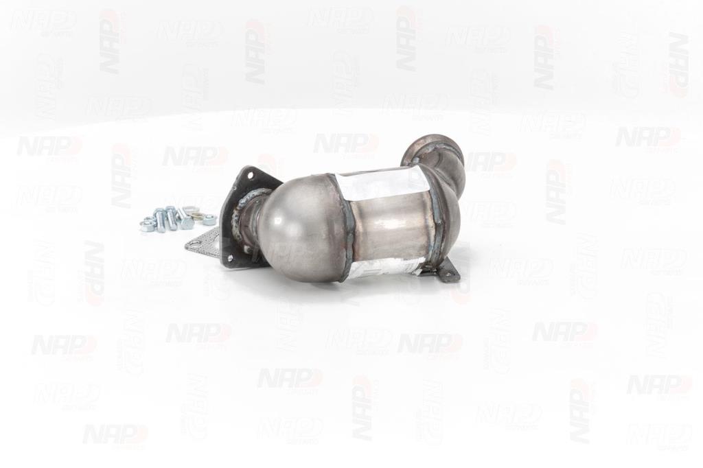 Catalyseur (Pot catalytique) NAP carPARTS ref. CAD10418