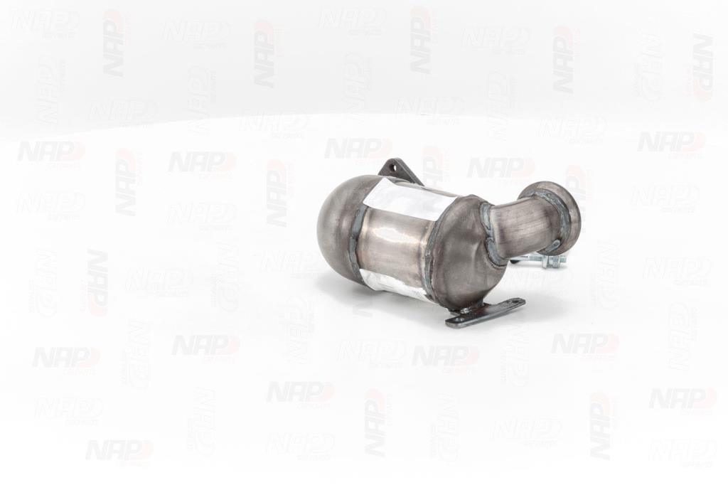 Catalyseur (Pot catalytique) NAP carPARTS ref. CAD10418