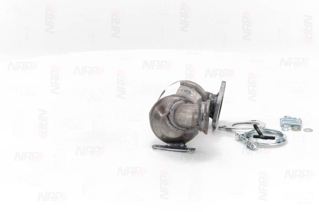 Catalyseur (Pot catalytique) NAP carPARTS ref. CAD10418