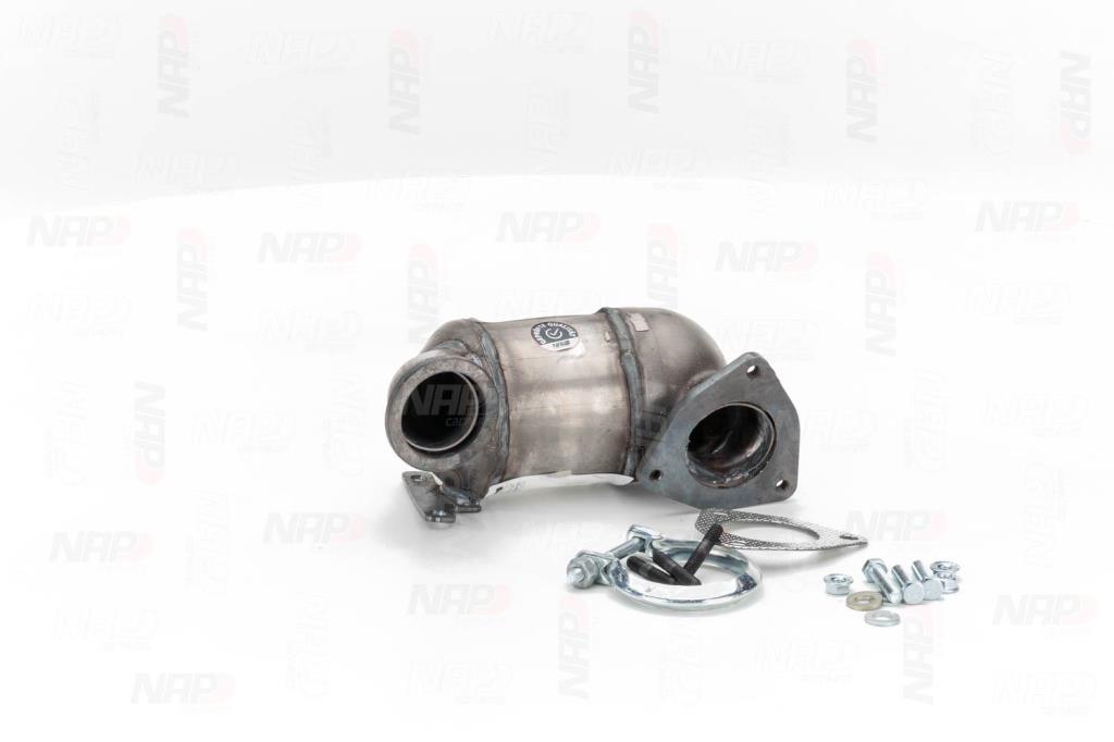 Catalyseur (Pot catalytique) NAP carPARTS ref. CAD10418