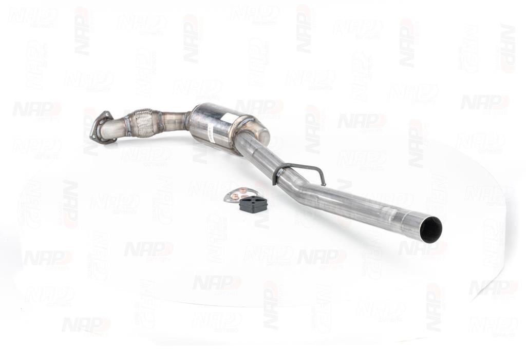 Catalyseur (Pot catalytique) NAP carPARTS ref. CAD10444