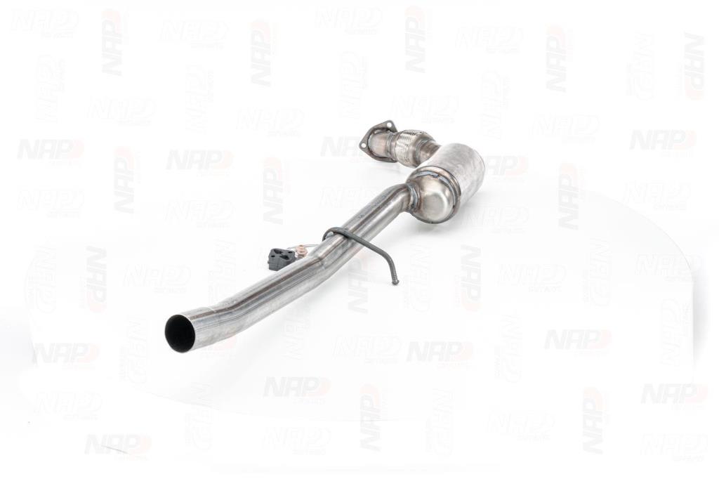 Catalyseur (Pot catalytique) NAP carPARTS ref. CAD10444