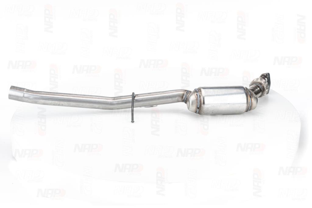 Catalyseur (Pot catalytique) NAP carPARTS ref. CAD10444