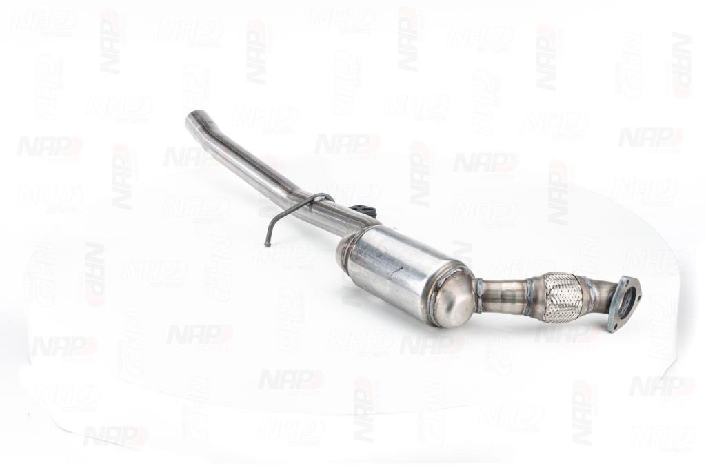Catalyseur (Pot catalytique) NAP carPARTS ref. CAD10444
