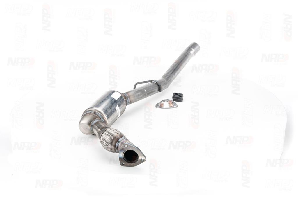 Catalyseur (Pot catalytique) NAP carPARTS ref. CAD10444