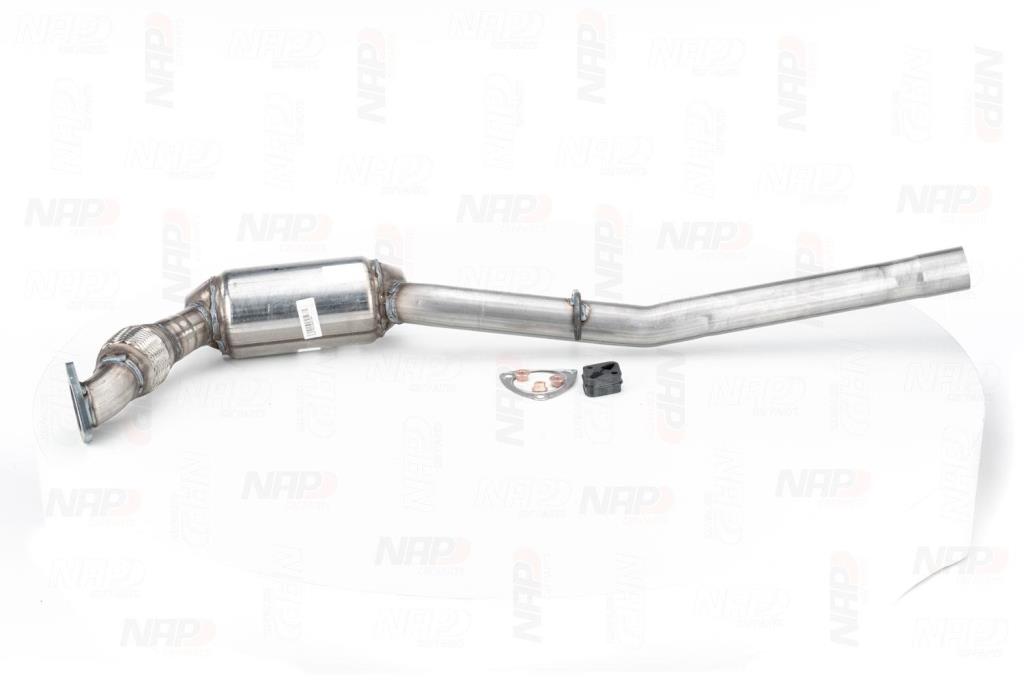 Catalyseur (Pot catalytique) NAP carPARTS ref. CAD10444