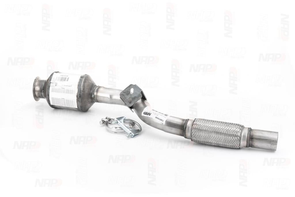 Catalyseur (Pot catalytique) NAP carPARTS ref. CAD10446