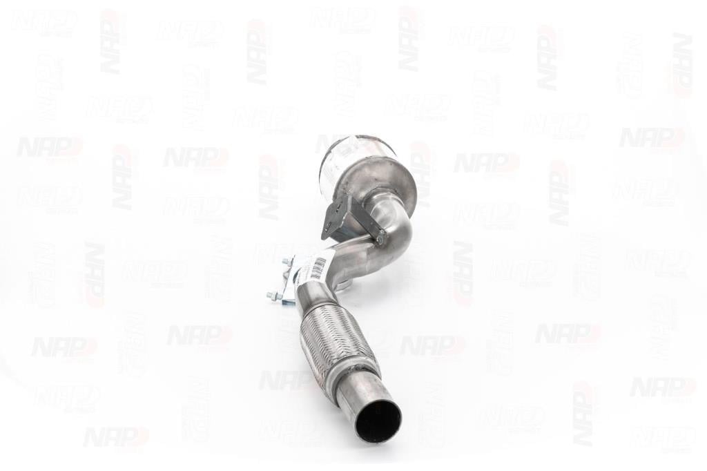Catalyseur (Pot catalytique) NAP carPARTS ref. CAD10446