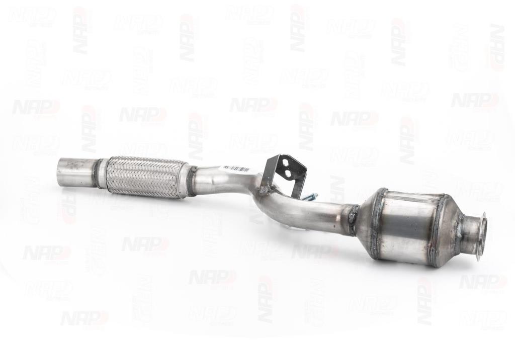 Catalyseur (Pot catalytique) NAP carPARTS ref. CAD10446