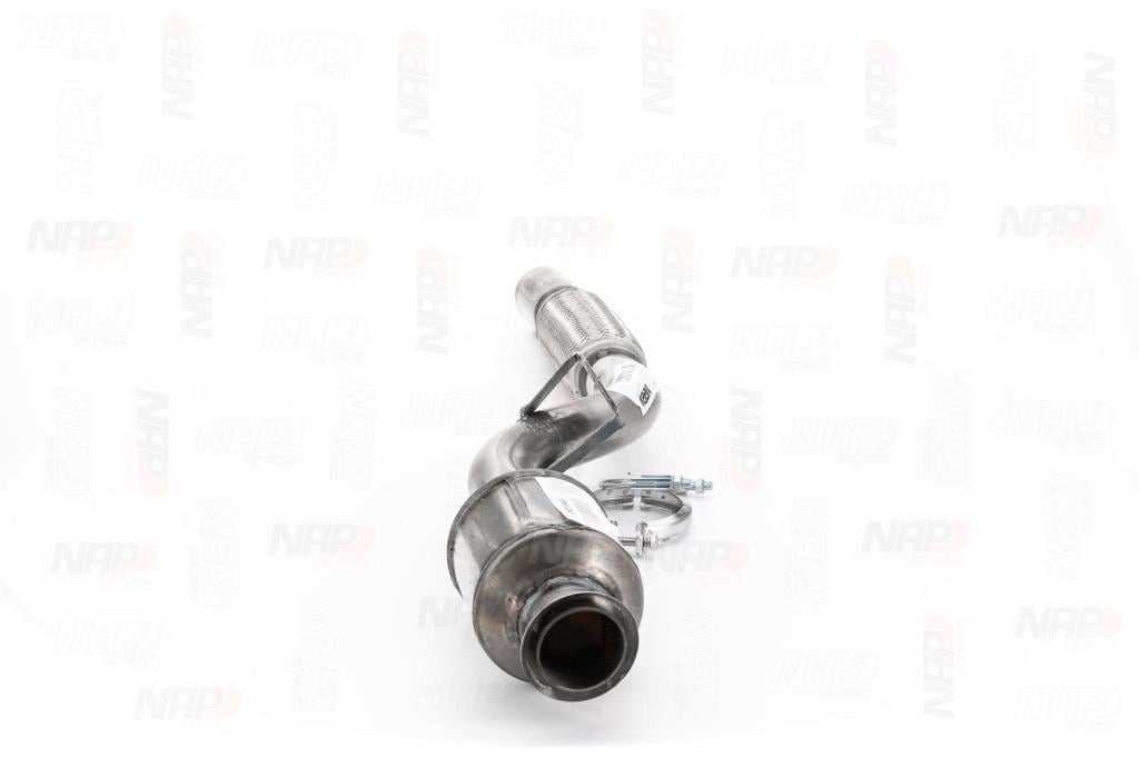 Catalyseur (Pot catalytique) NAP carPARTS ref. CAD10446
